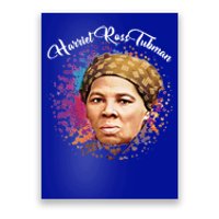 Black 'S History Month Harriet Ross Tub Gift Poster