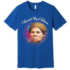 Black 'S History Month Harriet Ross Tub Gift Premium T-Shirt