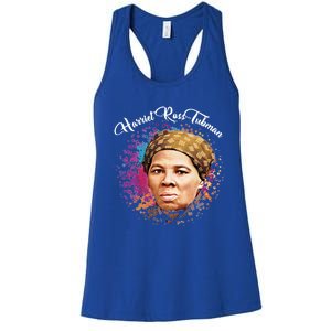 Black 'S History Month Harriet Ross Tub Gift Women's Racerback Tank