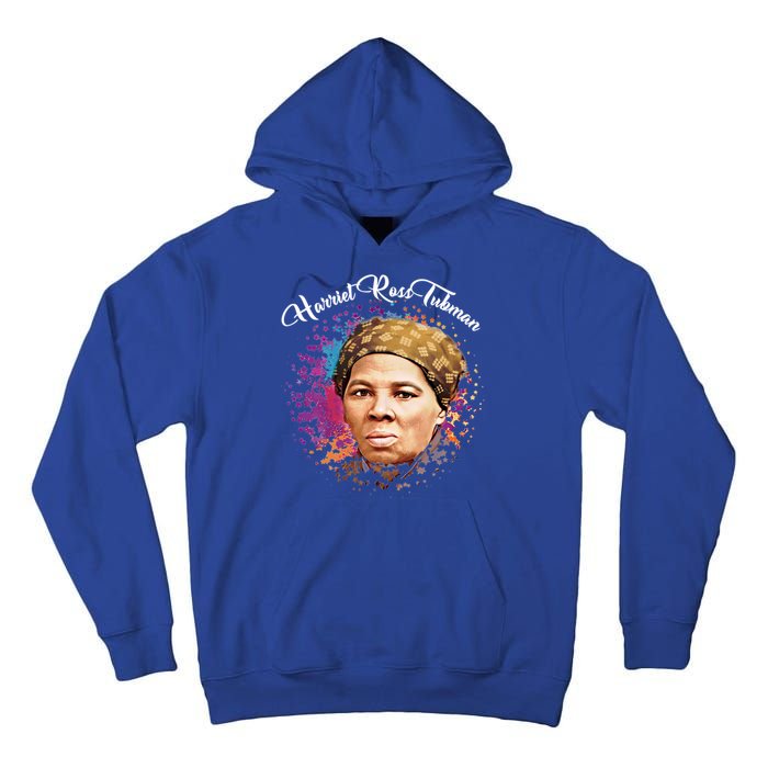 Black 'S History Month Harriet Ross Tub Gift Tall Hoodie