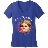 Black 'S History Month Harriet Ross Tub Gift Women's V-Neck T-Shirt