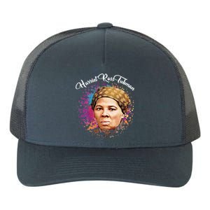 Black 'S History Month Harriet Ross Tub Gift Yupoong Adult 5-Panel Trucker Hat