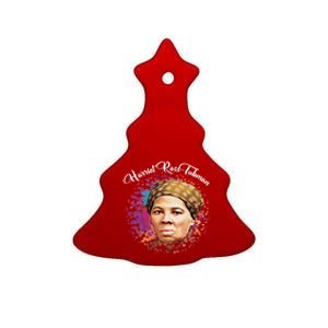 Black 'S History Month Harriet Ross Tub Gift Ceramic Tree Ornament