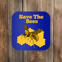 Bees Sweet Honey Clothing Clothes Gift Coaster