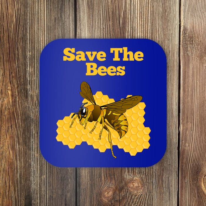 Bees Sweet Honey Clothing Clothes Gift Coaster