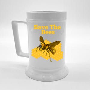 Bees Sweet Honey Clothing Clothes Gift Beer Stein