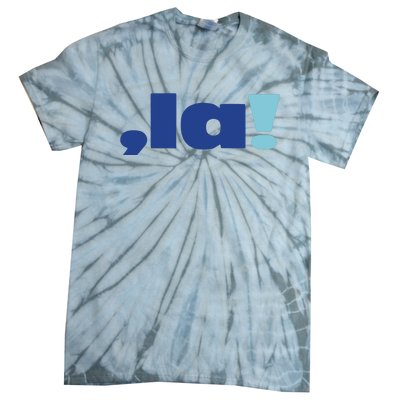 Bittersoutherner Say It 24 La Tie-Dye T-Shirt