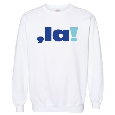 Bittersoutherner Say It 24 La Garment-Dyed Sweatshirt