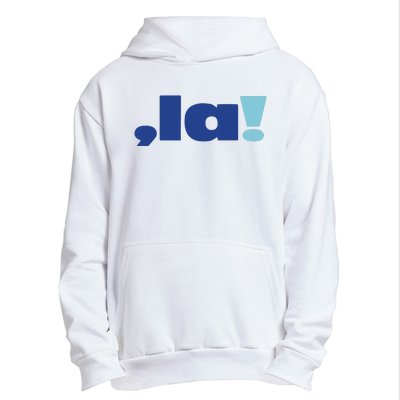 Bittersoutherner Say It 24 La Urban Pullover Hoodie