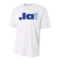 Bittersoutherner Say It 24 La Performance Sprint T-Shirt