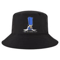 Biscuit Science I Will Do Science To It Cool Comfort Performance Bucket Hat