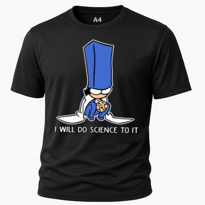 Biscuit Science I Will Do Science To It Performance Shirt