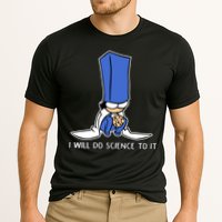 Biscuit Science I Will Do Science To It Performance Shirt