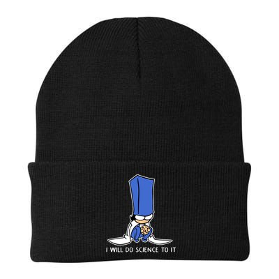 Biscuit Science I Will Do Science To It Beanie