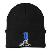 Biscuit Science I Will Do Science To It Beanie