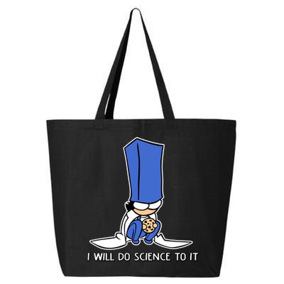 Biscuit Science I Will Do Science To It 25L Jumbo Tote
