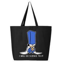 Biscuit Science I Will Do Science To It 25L Jumbo Tote