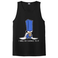 Biscuit Science I Will Do Science To It PosiCharge Competitor Tank
