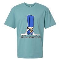 Biscuit Science I Will Do Science To It Sueded Cloud Jersey T-Shirt