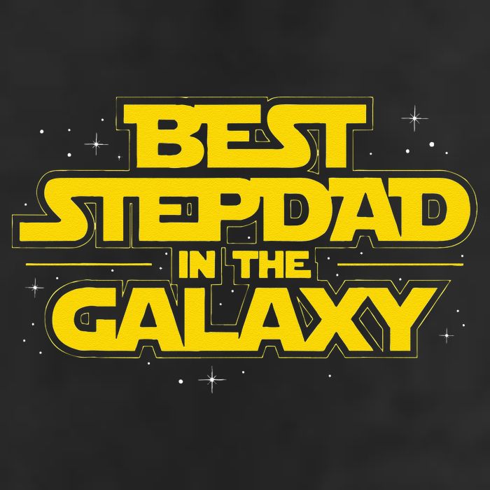 Best Stepdad In The Galaxy Stepfather Bonus Dad Fatherhood Adult Drive Performance Visor