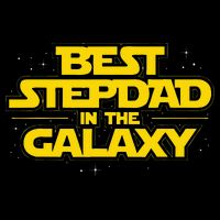 Best Stepdad In The Galaxy Stepfather Bonus Dad Fatherhood Wool Snapback Cap