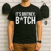 B.R.I.T.N.Ey S.P.E.A.R.S Its Britney T-Shirt