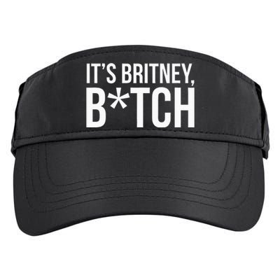 B.R.I.T.N.Ey S.P.E.A.R.S Its Britney Adult Drive Performance Visor