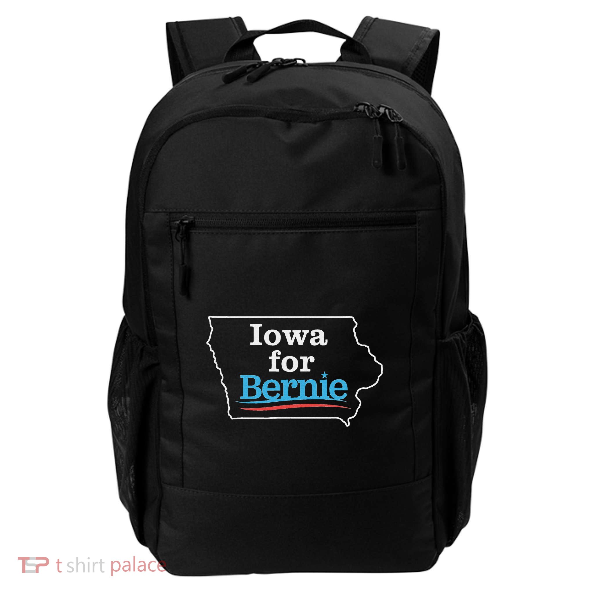 Bernie Sanders Iowa For Bernie Caucus Backpack