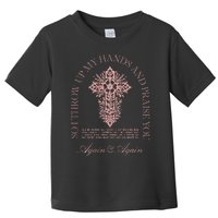 Brandon So I Throw Up My Hands Lake And Praise You Toddler T-Shirt