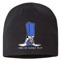 Biscuit Science I Will Do Science To It Sustainable Beanie