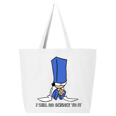 Biscuit Science I Will Do Science To It 25L Jumbo Tote