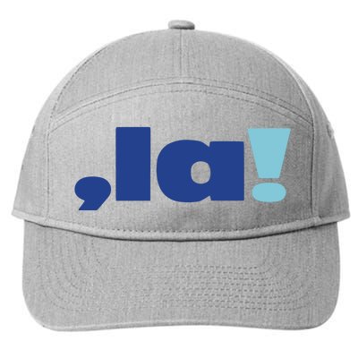 Bittersoutherner Say It 24 La 7-Panel Snapback Hat