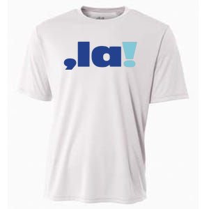 Bittersoutherner Say It 24 La Cooling Performance Crew T-Shirt