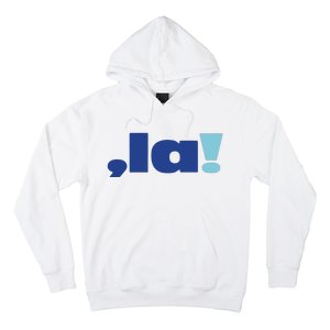 Bittersoutherner Say It 24 La Hoodie