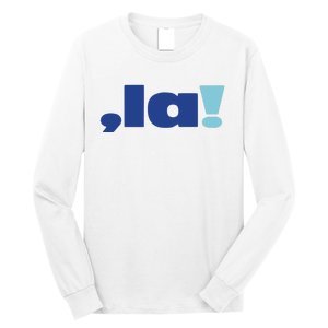 Bittersoutherner Say It 24 La Long Sleeve Shirt