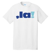 Bittersoutherner Say It 24 La Tall T-Shirt