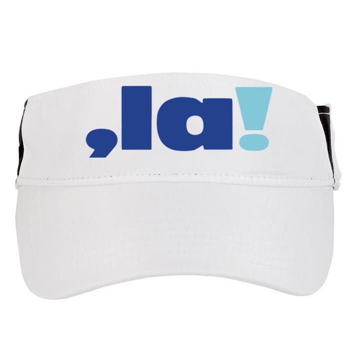 Bittersoutherner Say It 24 La Adult Drive Performance Visor