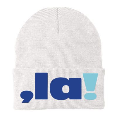 Bittersoutherner Say It 24 La Knit Cap Winter Beanie