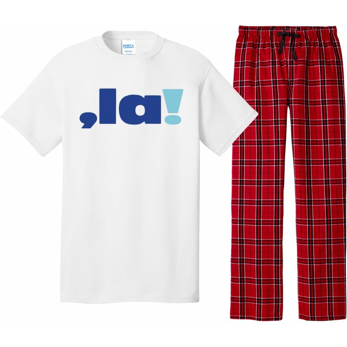 Bittersoutherner Say It 24 La Pajama Set