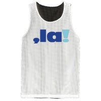 Bittersoutherner Say It 24 La Mesh Reversible Basketball Jersey Tank