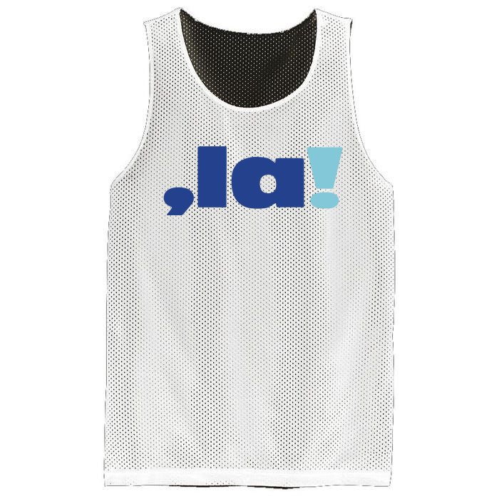 Bittersoutherner Say It 24 La Mesh Reversible Basketball Jersey Tank