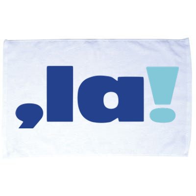 Bittersoutherner Say It 24 La Microfiber Hand Towel