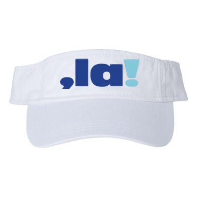 Bittersoutherner Say It 24 La Valucap Bio-Washed Visor