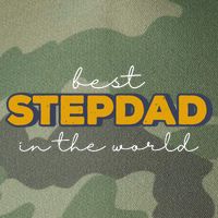 Best Stepdad In The World Fathers Day Legacy Tie Dye Trucker Hat