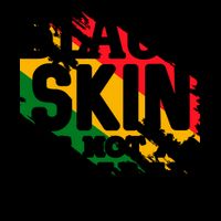 Black Skin Is Not A Crime For Black History Month Gift Bucket Hat
