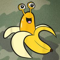 Banana Slug In Banana Funny Banana Slug Legacy Tie Dye Trucker Hat