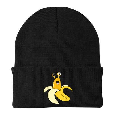 Banana Slug In Banana Funny Banana Slug Beanie