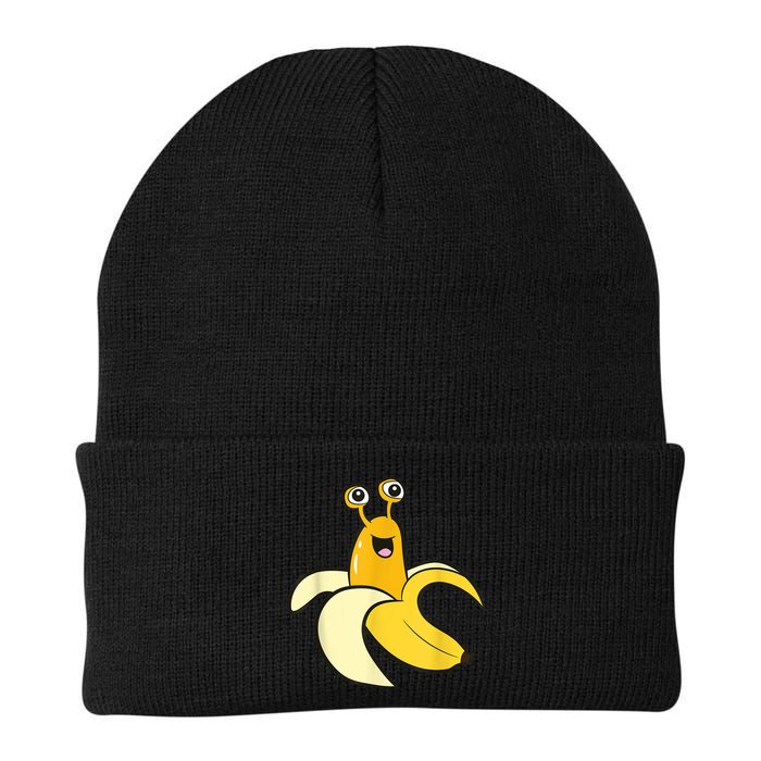 Banana Slug In Banana Funny Banana Slug Beanie