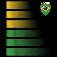 Brazil Soccer Jersey Football Brazil Soccer Button