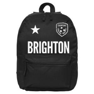 Brighton Soccer Jersey 16 in Basic Backpack